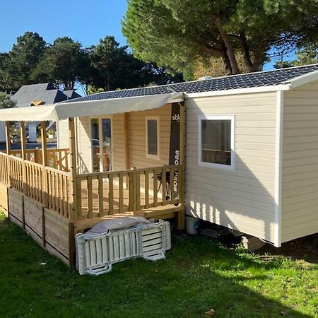 Mobilhomes Quiberon Camping Conguel - Bord De Mer Zewnętrze zdjęcie