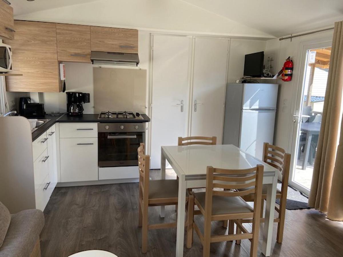 Mobilhomes Quiberon Camping Conguel - Bord De Mer Zewnętrze zdjęcie