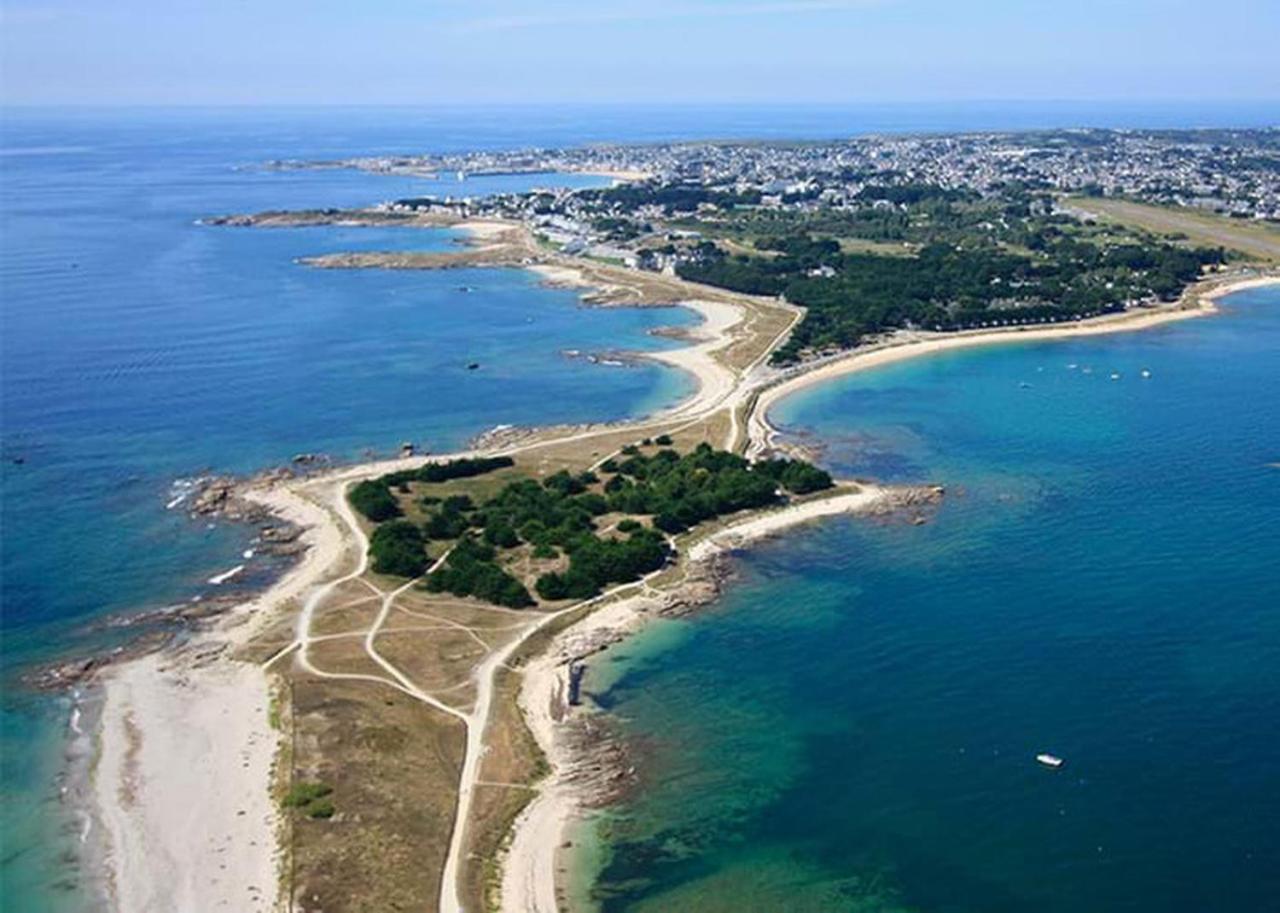 Mobilhomes Quiberon Camping Conguel - Bord De Mer Zewnętrze zdjęcie